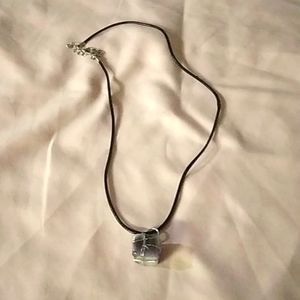 Homemade necklace